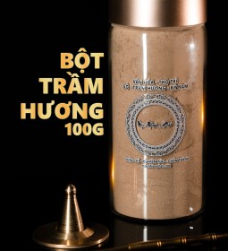 Bột Trầm Hương